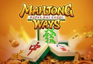 Mahjong Ways: Kesenangan Taktis dalam Permainan Tradisional dengan Sentuhan Modern