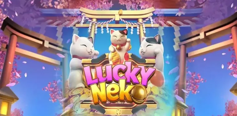 Mengenal Permainan Lucky Neko & Cara Main-Nya