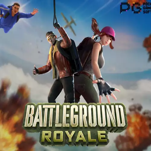 Battleground Royale Slot Online