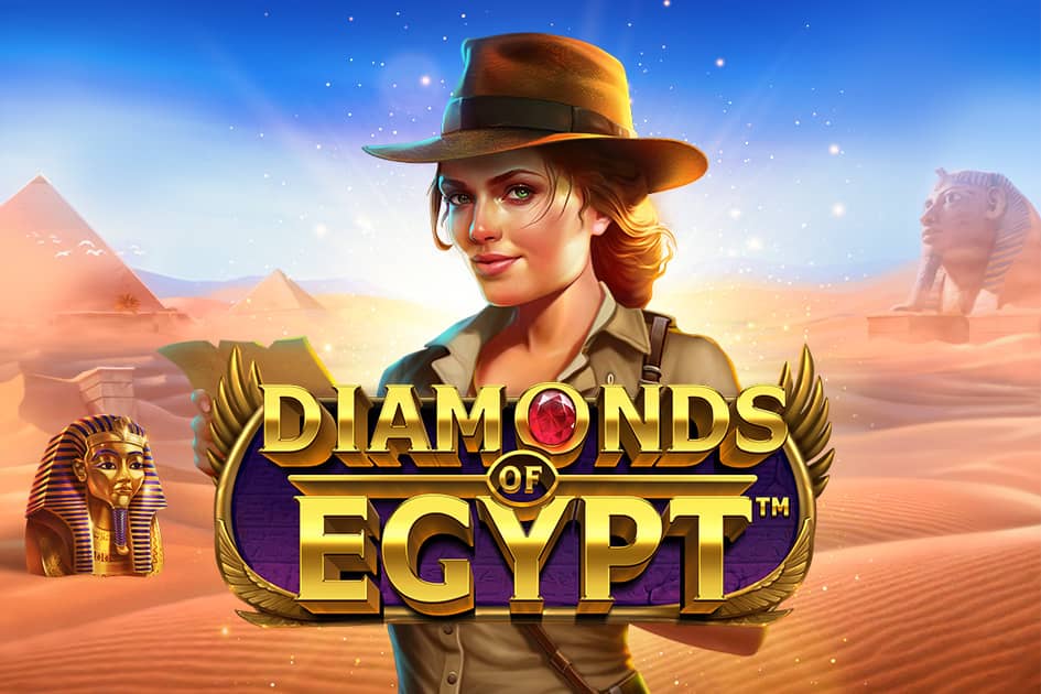Slot Diamonds Of Egypt