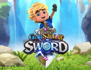 Slot Gem Saviour Sword : Bertema Pahlawan Pedang Legendaris