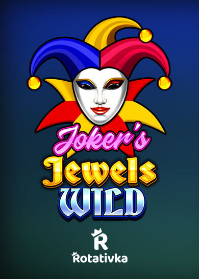 Slot Joker’s Jewels Wild