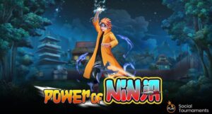Slot Power of Ninja : Tema Kekuatan dan Keterampilan Ninja