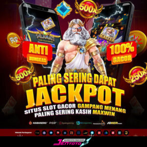 Situs Slot Casino Anti Rungkad Jentoto