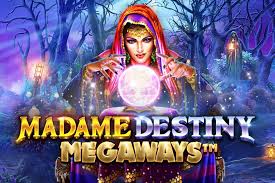 Asal Mula Game Madame Destiny Megaways