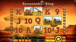 Game Dengan Winrate Tertinggi Savannah King