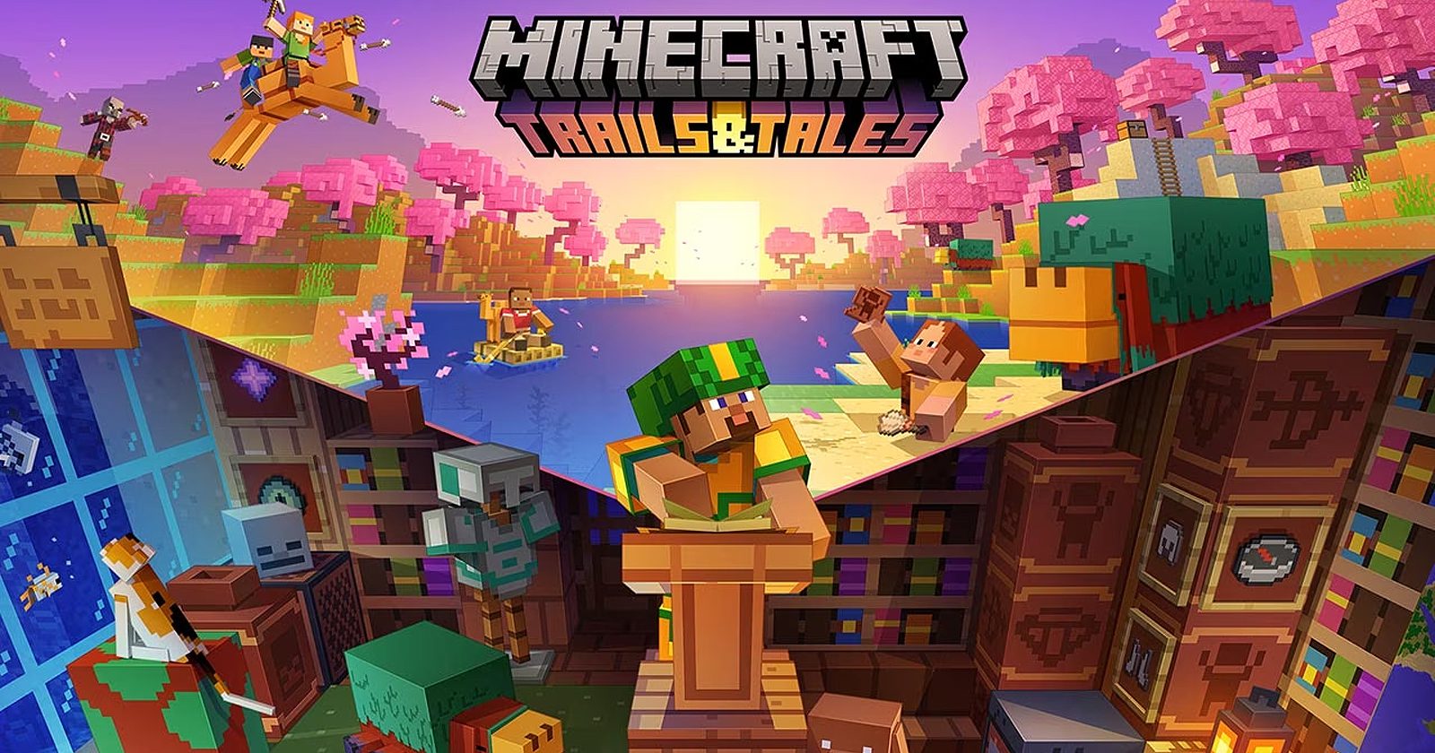 Minecraft Game Terpopuler Mendunia