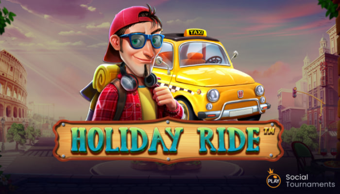 Mengenal Cara Dan Trick Bermain Di Holiday Ride