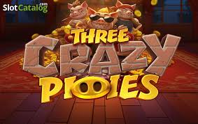 Mengenal Permainan Three Crazy Piggies & Cara Bermain-Nya