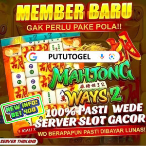 Pututogel : Slot Rocket Blast Mega Ways Fortune Profit