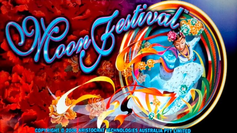 Moon Festival Perayaan Profit dalam Dunia Permainan Slot