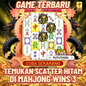 Pututogel : Slot Koi Gate Fortune Ways Profit Terpercaya