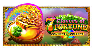 7 Clovers of Fortune Fortune Themed Slot with Big Prize Potential