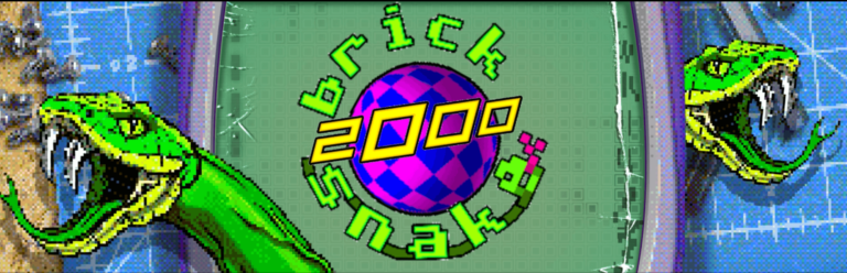 Brick Snake 2000 Introduces a Slot Machine that Blends Classic