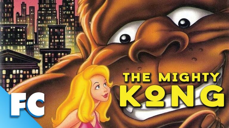 Mighty Kong: Giant Monster Casino Game High Profit