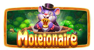 Moleionaire Slot Exciting Adventure in the Underground World that Promises Big Wins