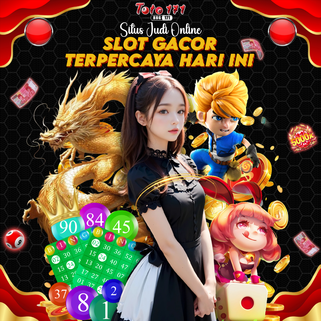 TOTO171 : Slot Gold Oasis Fortune Ways Profit Besar 2025